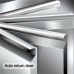 Polar G594: Polar 1200ltr Commercial Gastronorm Refrigerator in Stainless Steel - Medium Duty Polar G594: Polar 1200ltr Commercial Gastronorm Refrigerator in Stainless Steel - Medium Duty